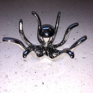 Octopus Ring Holder